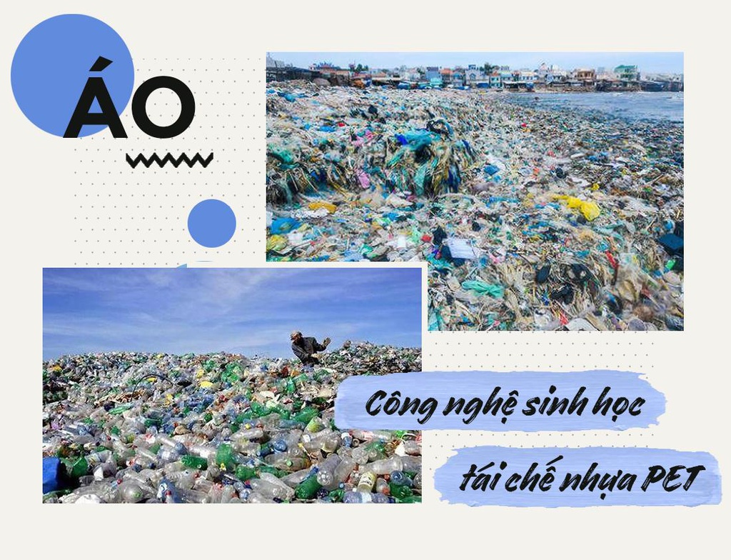 10 mô hình tái chế nhựa thành công trên thế giới