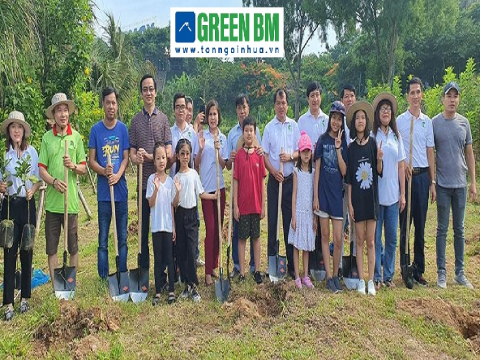 Chương trình Caravan 2020 - Tôn Ngói Nhựa Xanh chung tay "Giữ Gìn Biển Xanh - Đón Khách Du Lịch"