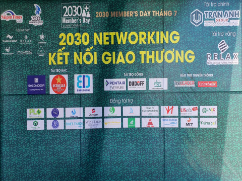 KHỞI ĐỘNG 2030 MEMBER’S DAY – LẦN 03: ĐẾN LÚC PHẢI MÁU LỬA HƠN!