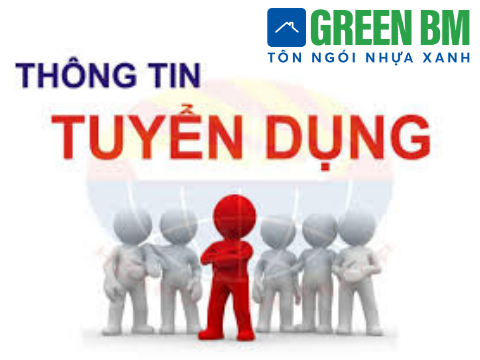 TUYỂN DỤNG